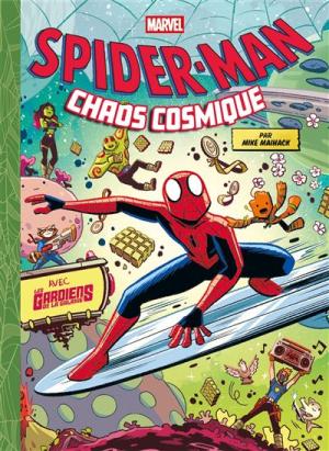 Spider-Man - Chaos cosmique  TPB Hardcover (cartonnée)