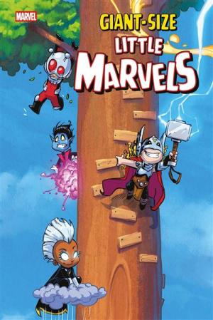 Giant-size Little Marvel  TPB Hardcover (cartonnée)