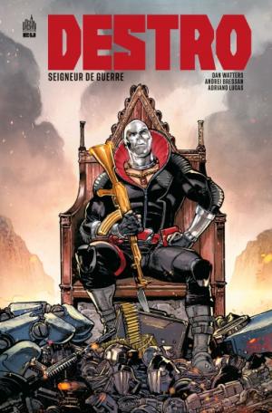 Destro – Seigneur de guerre