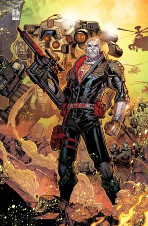 Destro – Seigneur de guerre # 1