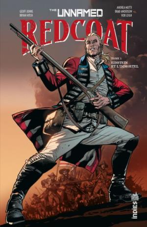 Redcoat #1