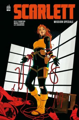 Scarlett – Mission speciale