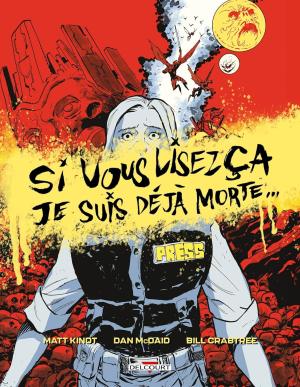Si vous lisez ça, je suis déjà morte...