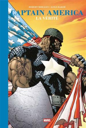 Captain America - La vérité