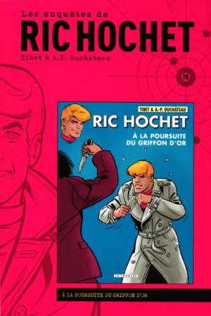 Ric Hochet 78 Collection kiosques