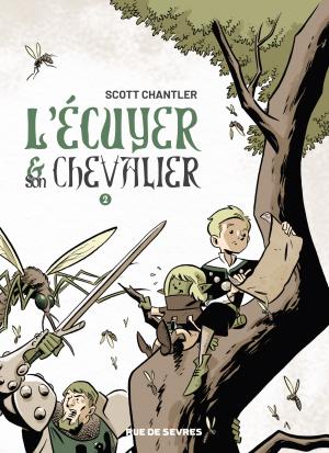 L'Ecuyer et son Chevalier 2 simple