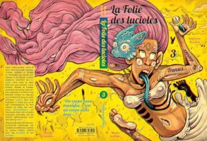 La folie des lucioles édition simple