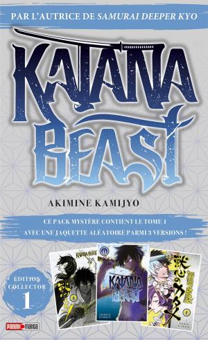 Katana Beast