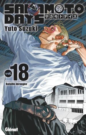 Sakamoto Days 18 simple