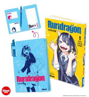 Ruridragon édition Collector
