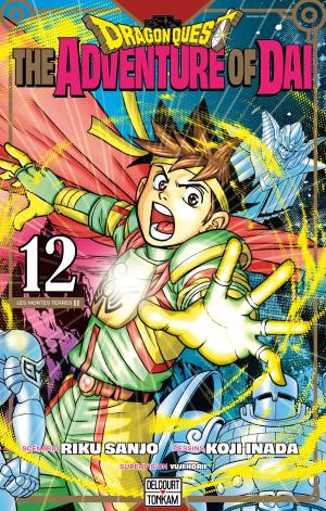 Dragon Quest - The adventure of Dai 12 simple 2022