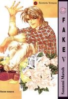 couverture, jaquette Fake 5  (tonkam) Manga
