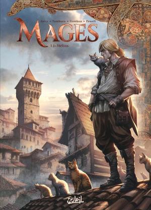Mages 13 simple