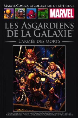 Marvel Comics, la Collection de Référence 239 - Les Asgardiens de la Galaxie - L'armée des morts