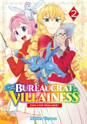 From Bureaucrat to Villainess 2 Manga