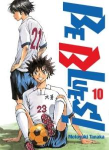 Be Blues ! T.10