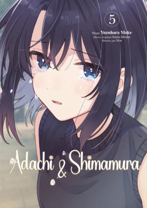Adachi et Shimamura 5 simple
