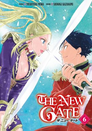 The New Gate 6 Manga