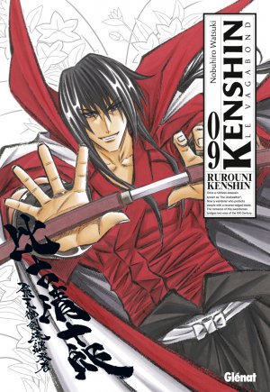 Kenshin le Vagabond T.9