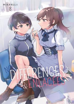 Nos différences enlacées 8 Manga