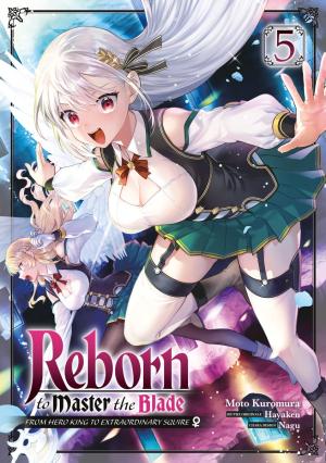Reborn to Master the Blade 5 simple