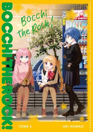 Bocchi the Rock! 6 simple