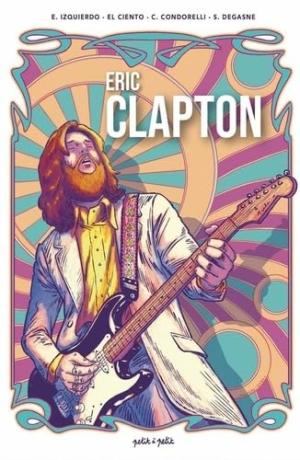 Eric Clapton is God  simple