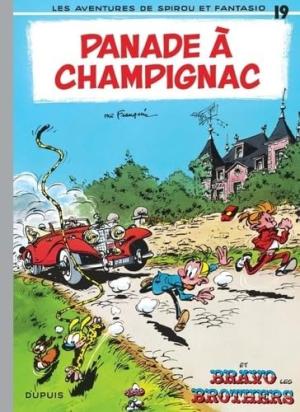 Les aventures de Spirou et Fantasio édition Petit prix