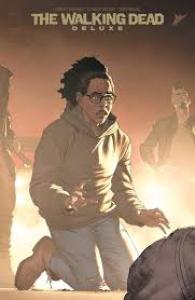 Walking Dead Deluxe 98 - Cover C Mattia De Iulis Connecting Variant