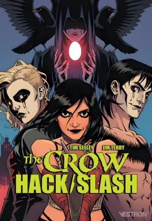 The Crow Hack/Slash édition TPB softcover (souple)