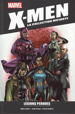 X-men - La collection mutante 112 TPB hardcover (cartonnée) - kiosque