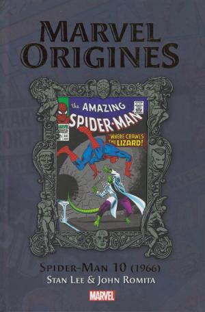 Marvel Origines 58 - spider-man 10 (1966)