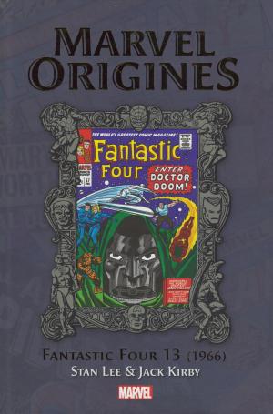 Marvel Origines 59 TPB Hardcover (cartonnée)