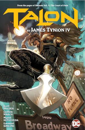 Talon # 1 TPB softcover (souple) - Integrale