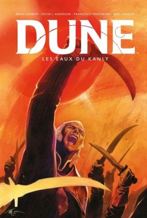 Dune - The Waters of Kanly édition TPB Hardcover (cartonnée)