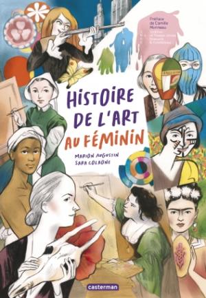 Histoire de l'art au féminin édition simple