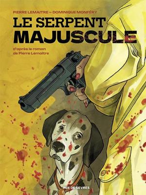 Le serpent majuscule  simple