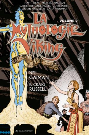 La Mythologie Viking 2 - La mythologie viking 2