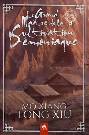 couverture, jaquette Le Grand Maître de la Cultivation Démoniaque 4 Relié (MxM bookmark) Roman