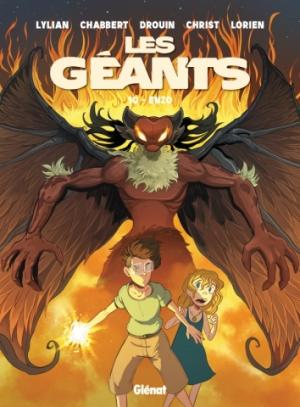 Les géants #10