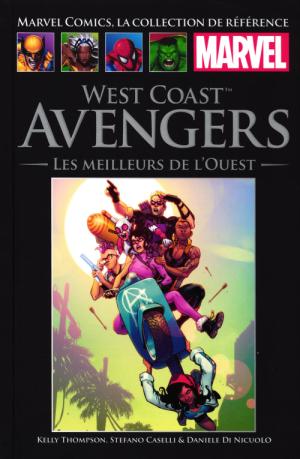 Marvel Comics, la Collection de Référence 235 - West Coast Avengers - Les meilleurs de l'Ouest
