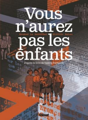 Vous n'aurez pas les enfants édition simple