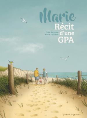 Marie, récit d'une GPA édition simple