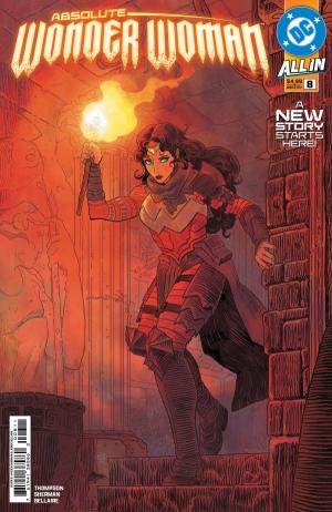 Absolute Wonder Woman # 8 Issues (2024 - en cours)