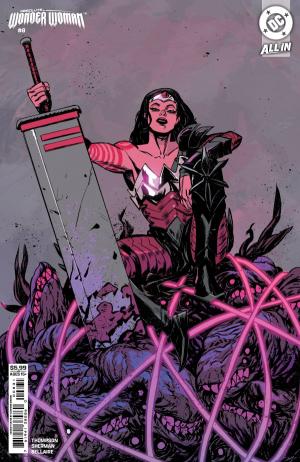 Absolute Wonder Woman # 8