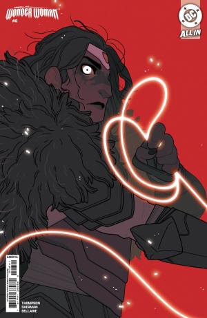 Absolute Wonder Woman # 8