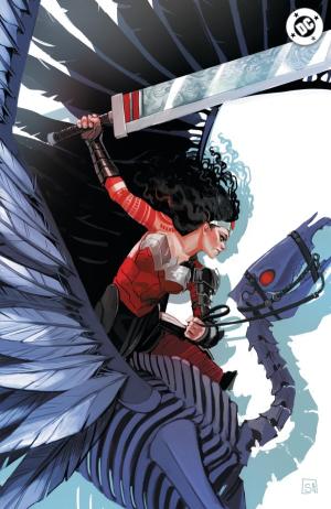 Absolute Wonder Woman # 8