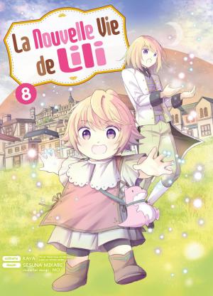 La nouvelle vie de Lili 8 simple