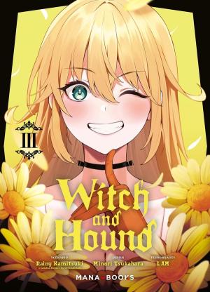 Witch and Hound 3 simple