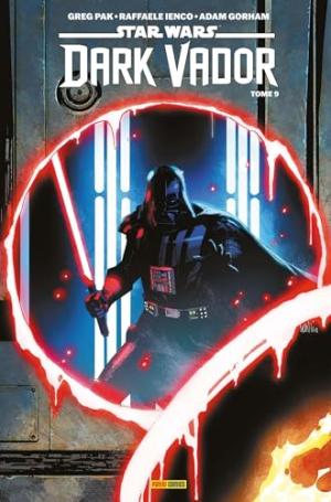 Star Wars - Darth Vader 9 TPB Hardcover - Marvel 100% - Issues V3